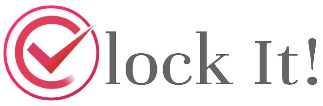 Clock It! Blog | Clock It!に関するお知らせをお届けします